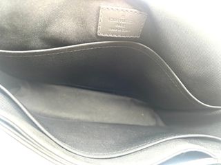 Louis Vuitton District en Damier Graphite