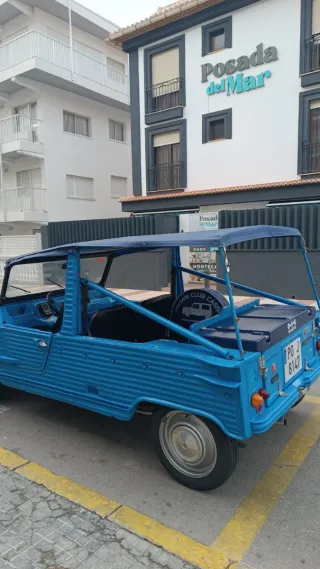 Citroen E-Mehari 1994