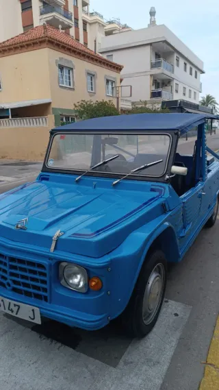 Citroen E-Mehari 1994