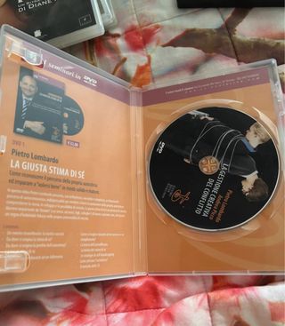 DVD La Gestione Creativa del Conflitto