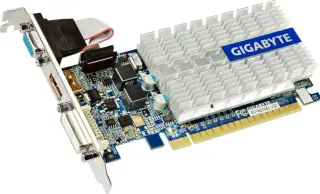 Tarjeta Gráfica Gigabyte GV-N210SL-1GI HD