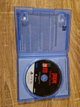Doom The Dark Ages Premium Edition PS5