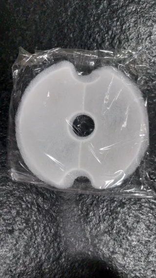 Filtros Fuente Gatos 7 Piezas Carbón Activado