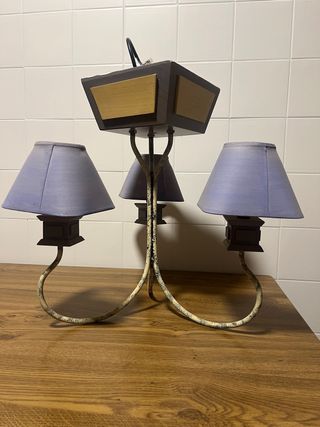 Lámpara de techo para dormitorio