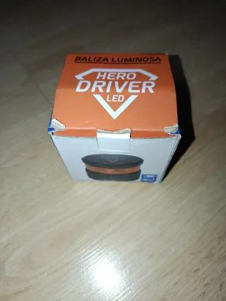 Baliza V16 Hero Driver LED