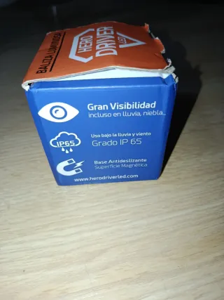 Baliza V16 Hero Driver LED