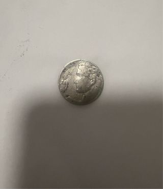 Lotto 4 monete 10 Lire