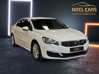 Peugeot 508 Active 1.6 BlueHDi 88KW (120CV)