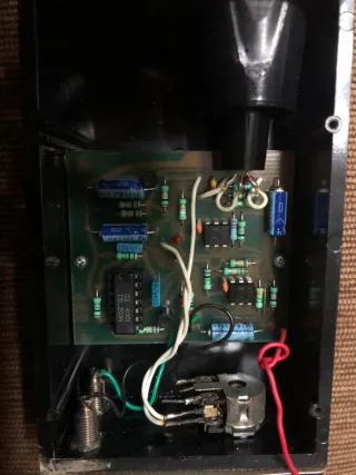 Fotocélula TAG HEUER HL 555