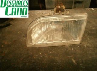 Faro izquierdo ford fiesta iii (gfj) 42784