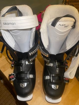 Botas de esquí Salomon