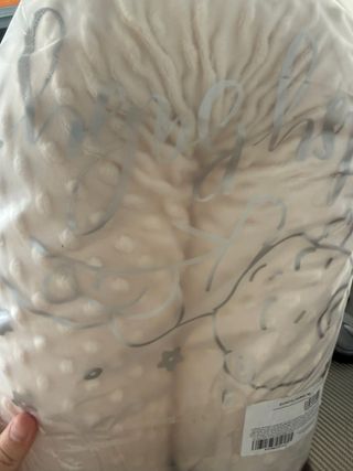 Cojín Lactancia y Embarazo