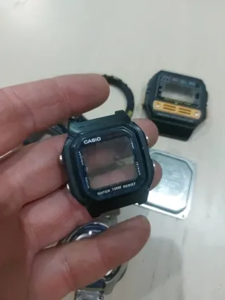 Lote Piezas Despiece Casio
