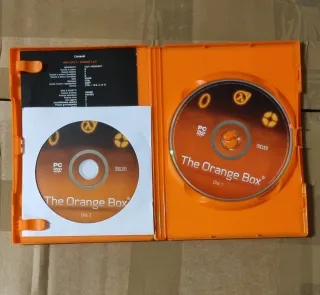 The Orange Box per PC DVD-Rom