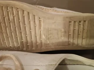 Scarpe basse FLEXX pelle bianca 39