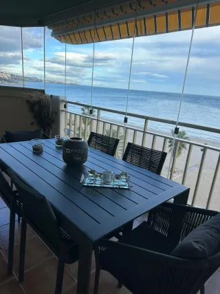 Mesa comedor exterior 6 sillas