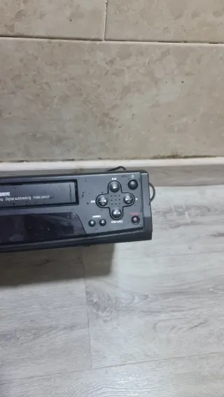 Reproductor VHS ECRON EC-2CC