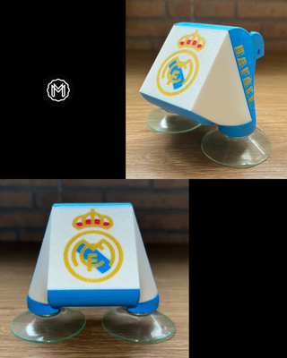 Porta-reloj soporte Piragua