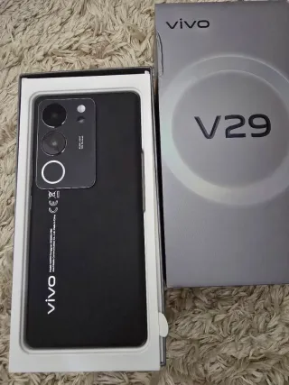 Vivo V29 Negro