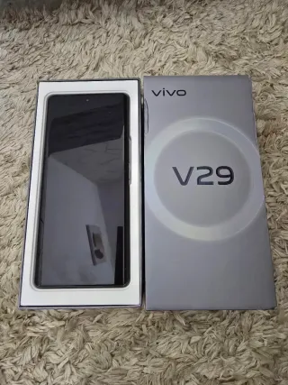 Vivo V29 Negro