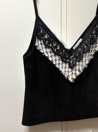 Elegante top Zara