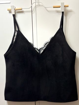 Elegante top Zara