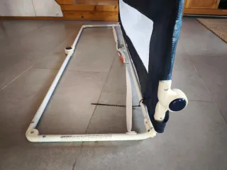 Barrera Cama Jane 140cm