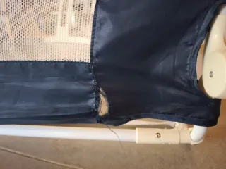 Barrera Cama Jane 140cm