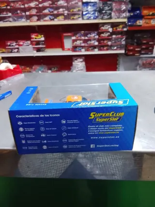 Scalextric Monster Truck Growler 1:32