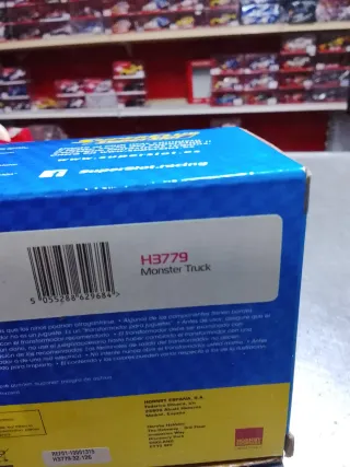 Scalextric Monster Truck Growler 1:32