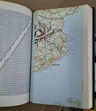 Agenda Repsol 1987