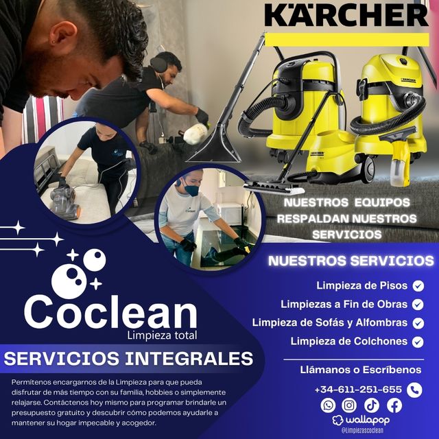 LIMPIEZAS PROFESIONALES....