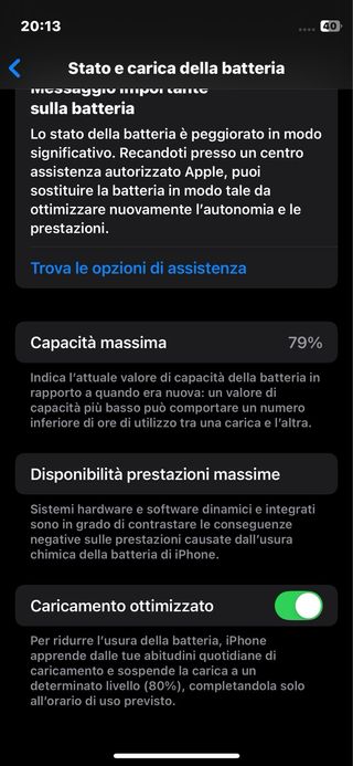 iPhone 12 mini rosso