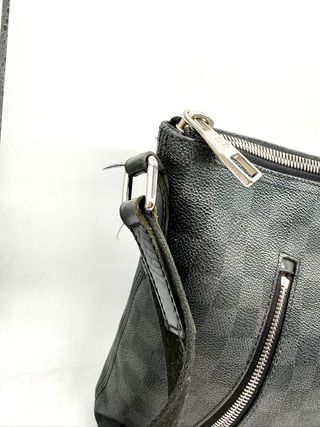 Bandolera Louis Vuitton Negra