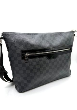 Bandolera Louis Vuitton Negra