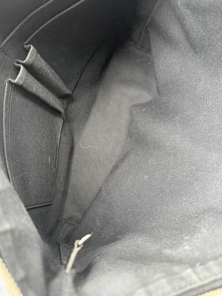 Bandolera Louis Vuitton Negra