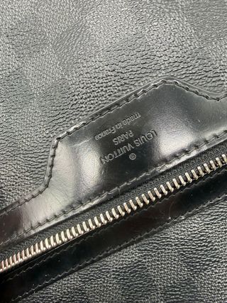 Bandolera Louis Vuitton Negra