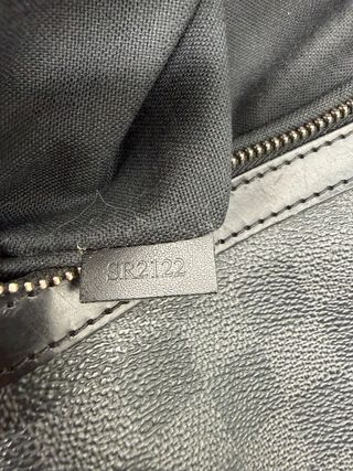 Bandolera Louis Vuitton Negra