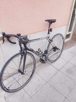 Bicicleta de carretera Ghost