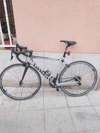 Bicicleta de carretera Ghost