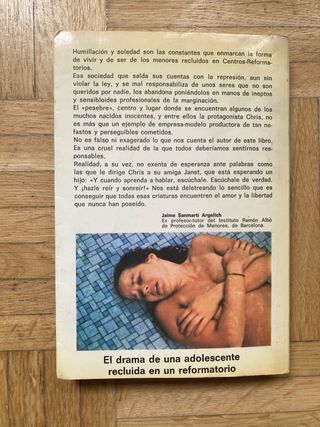 Libro Nacida Inocente 1987
