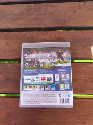 FIFA 14 PS3