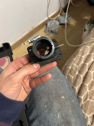 Admissão PWK 21mm AM6 Minarelli RQ