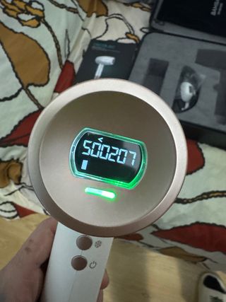 Depiladora IPL Cecotec Bambá Skincare