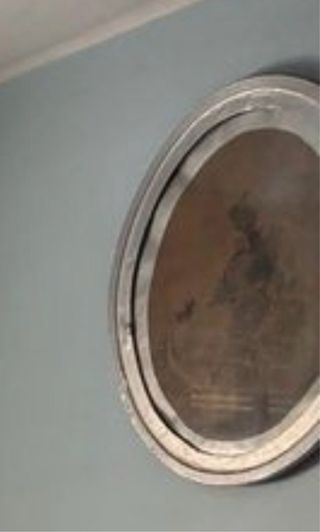 Estructura de 3 camas antiguas vintage