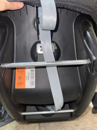 Maxi-Cosi Pebble Pro Silla Coche Negra