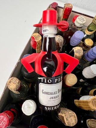 Colección de 30 Mini Botellas