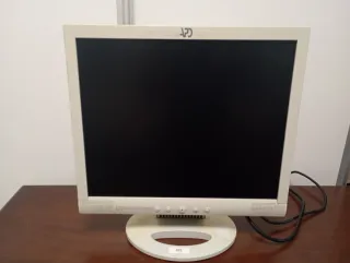 Monitor APD Beige/Blanco