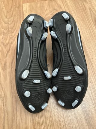 Botines Nike Negros Tacos Phantom