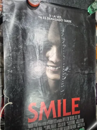 Póster de película Smile